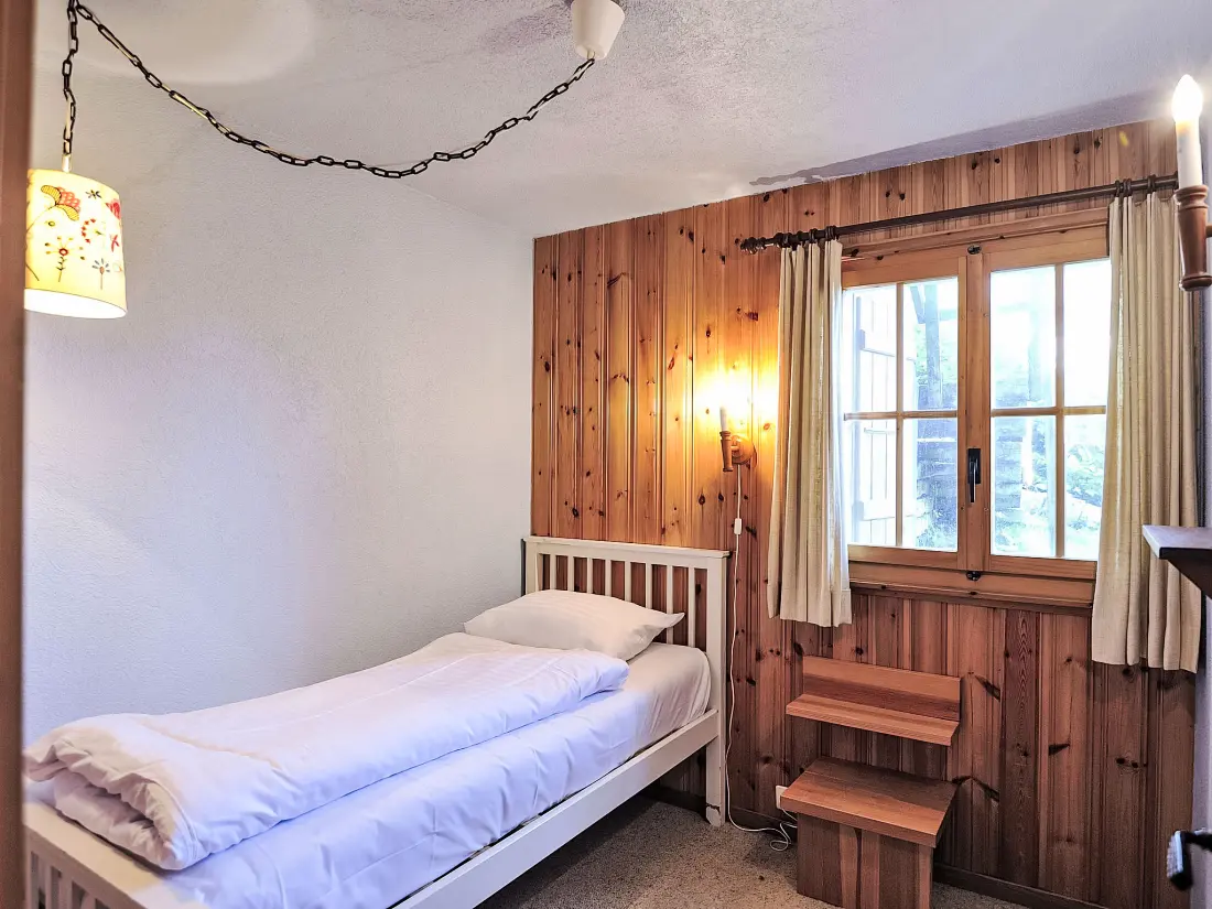 Chalet Moléson