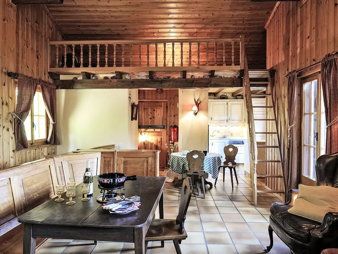 Chalet Moléson