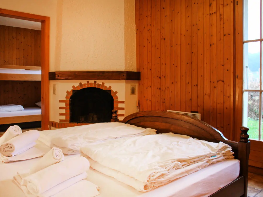 Chalet Moléson