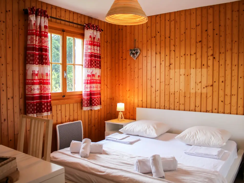 Chalet Moléson