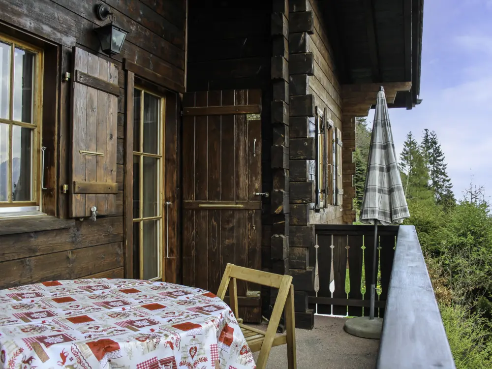Chalet Moléson