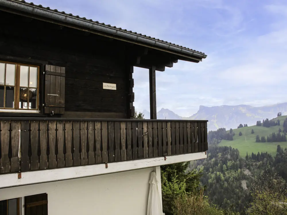 Chalet Moléson