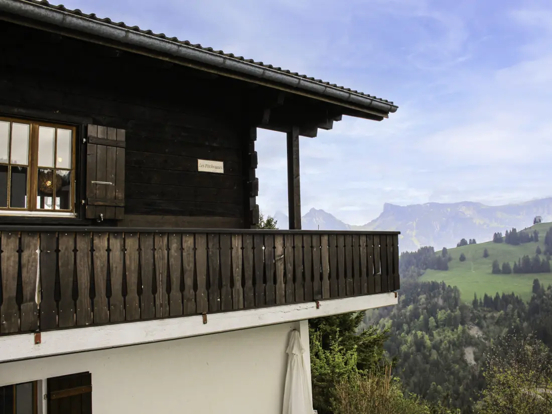 Chalet Moléson