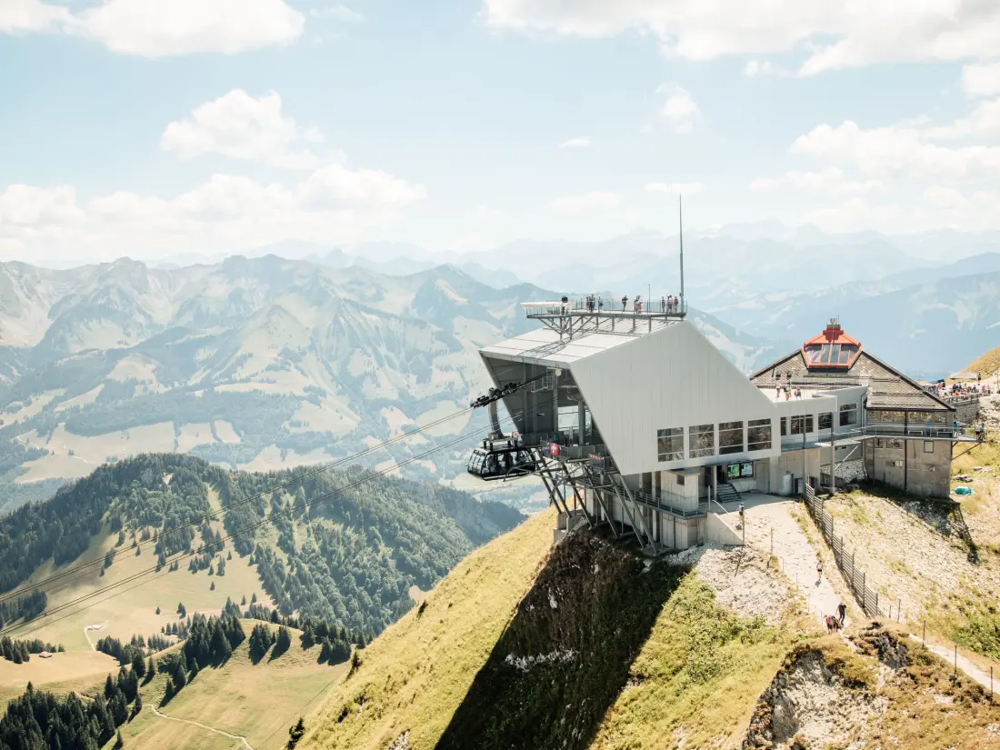 Chalet Moléson