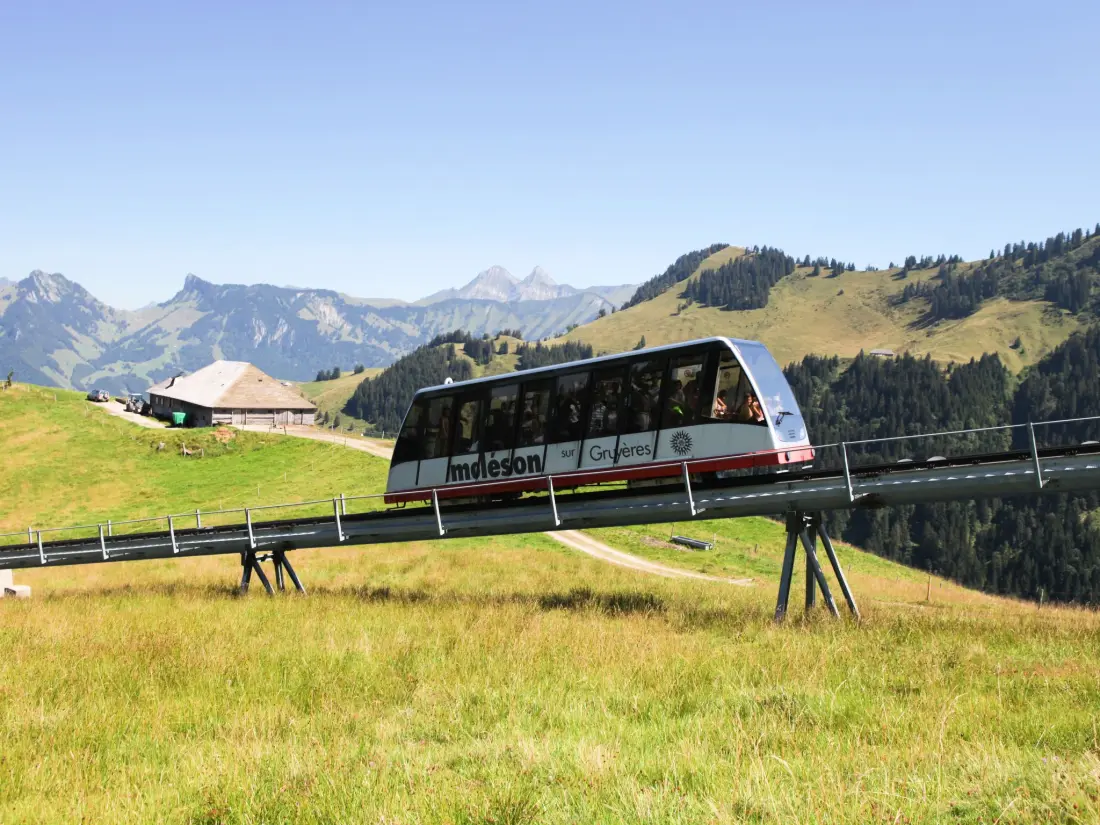 Chalet Moléson