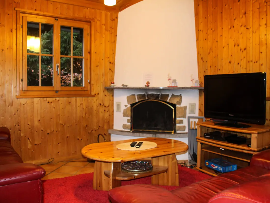Chalet Moléson