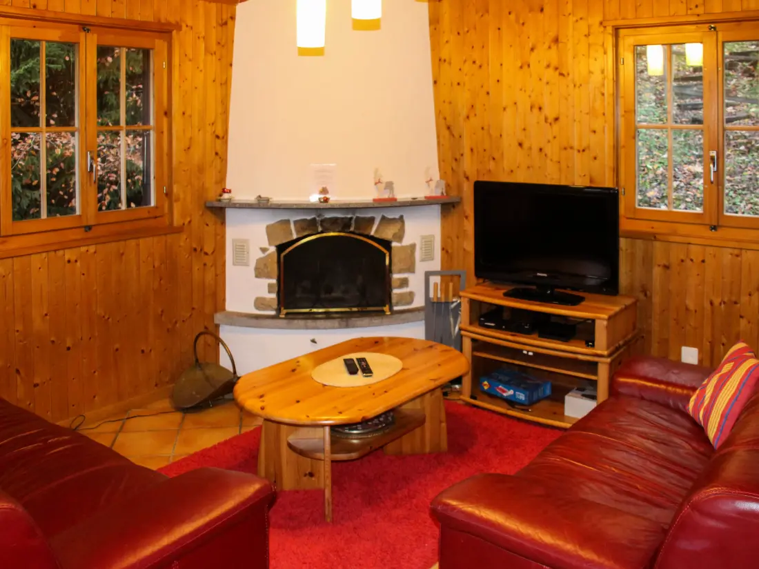 Chalet Moléson