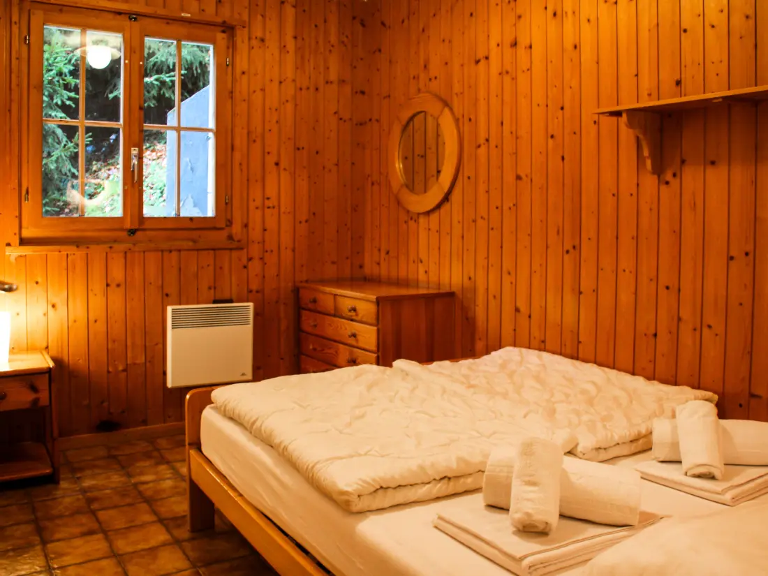Chalet Moléson