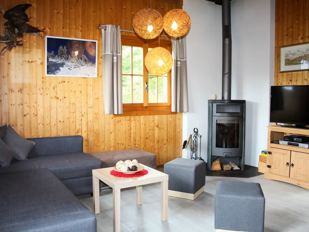 Chalet Moléson