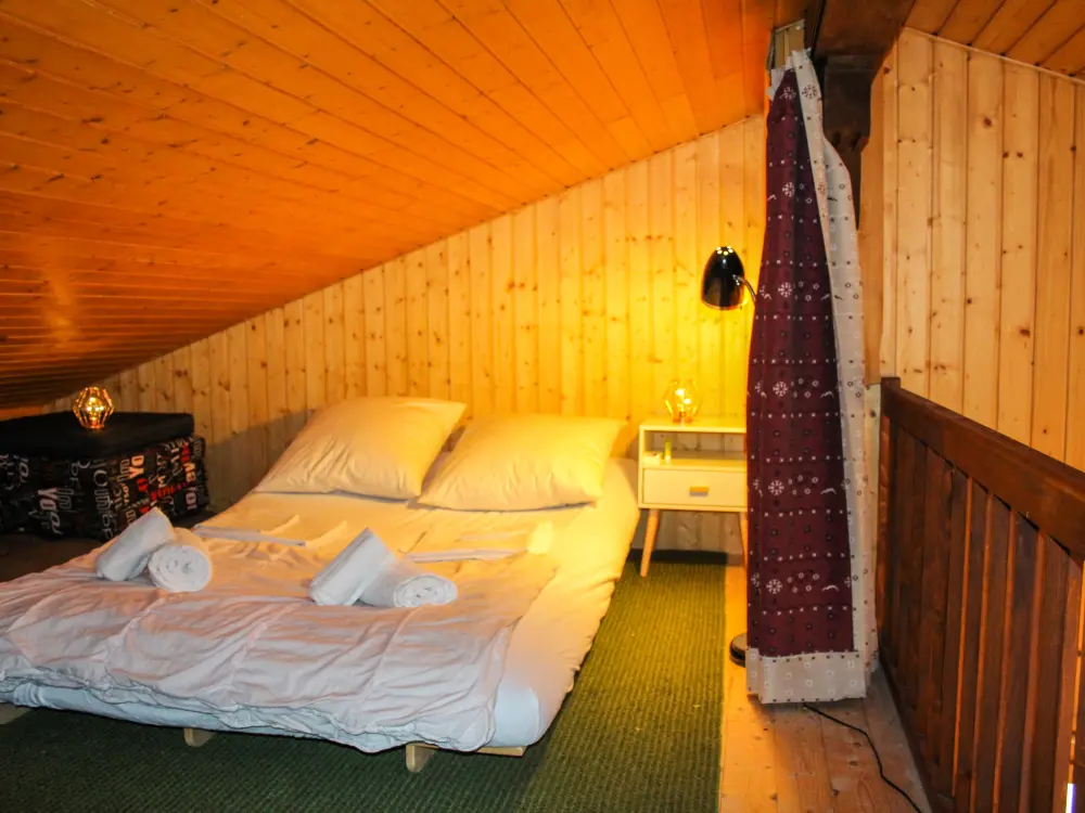 Chalet Moléson