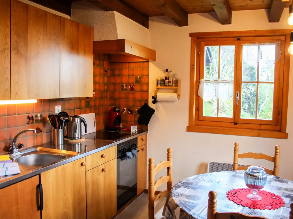 Chalet Moléson