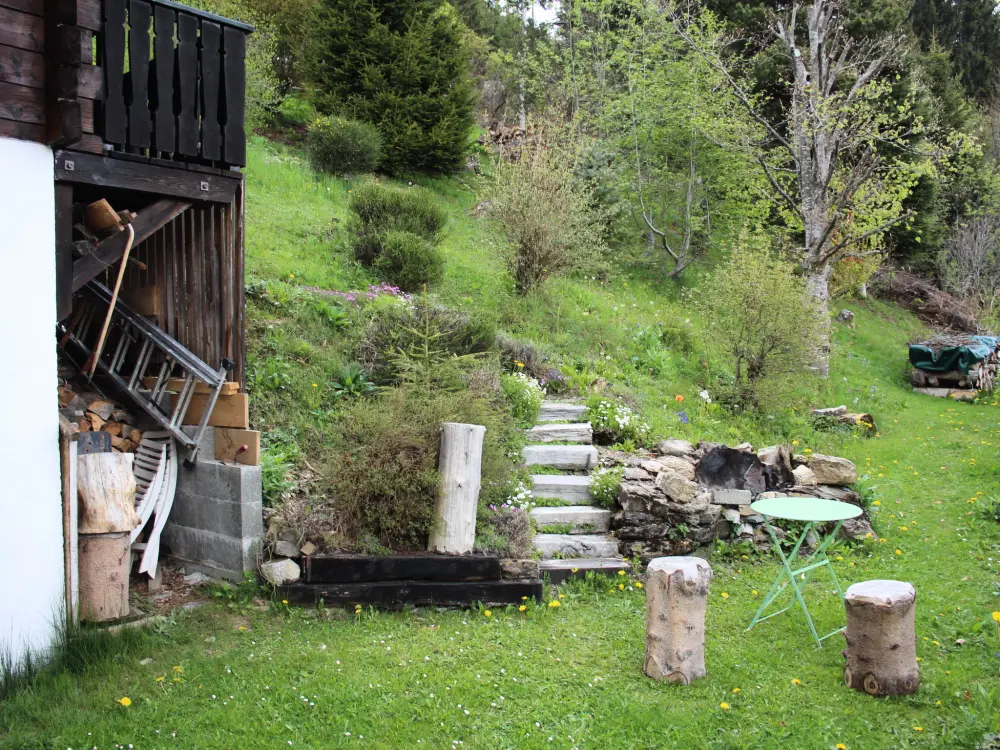 Chalet Moléson