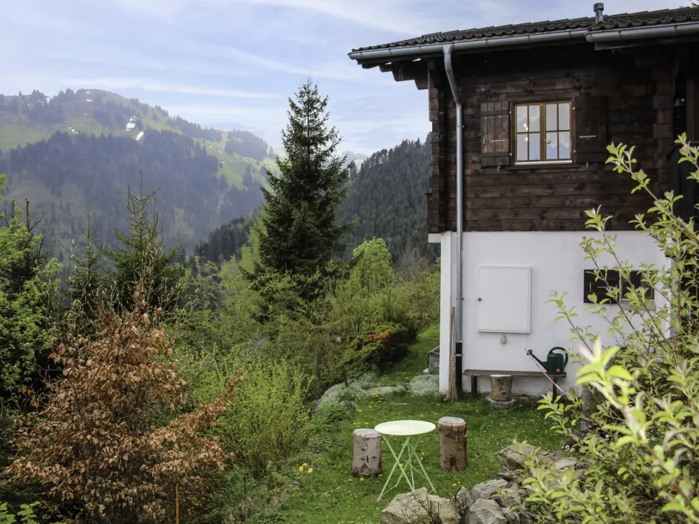 Chalet Moléson