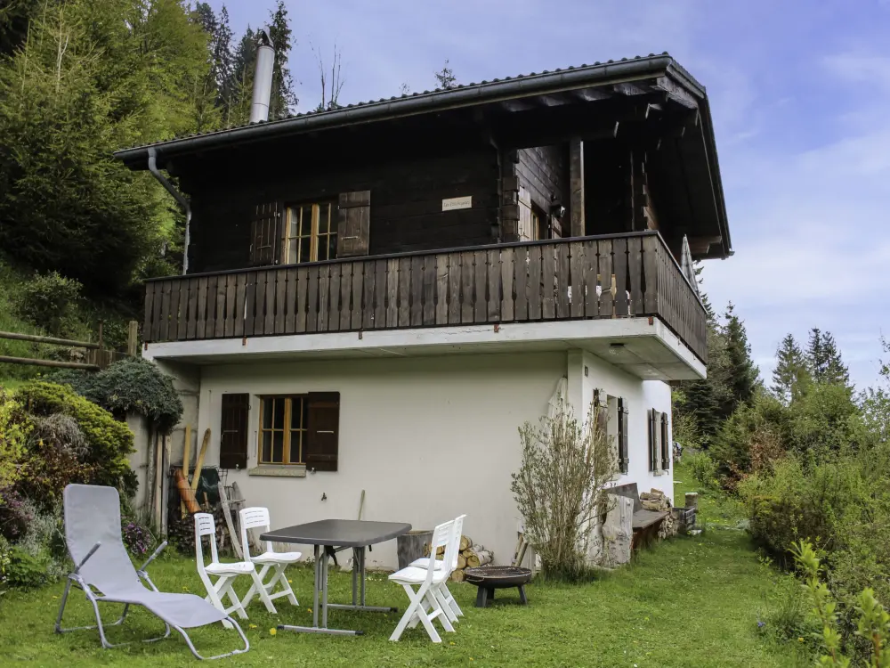 Chalet Moléson