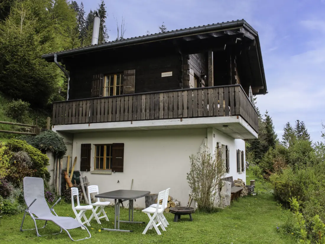 Chalet Moléson