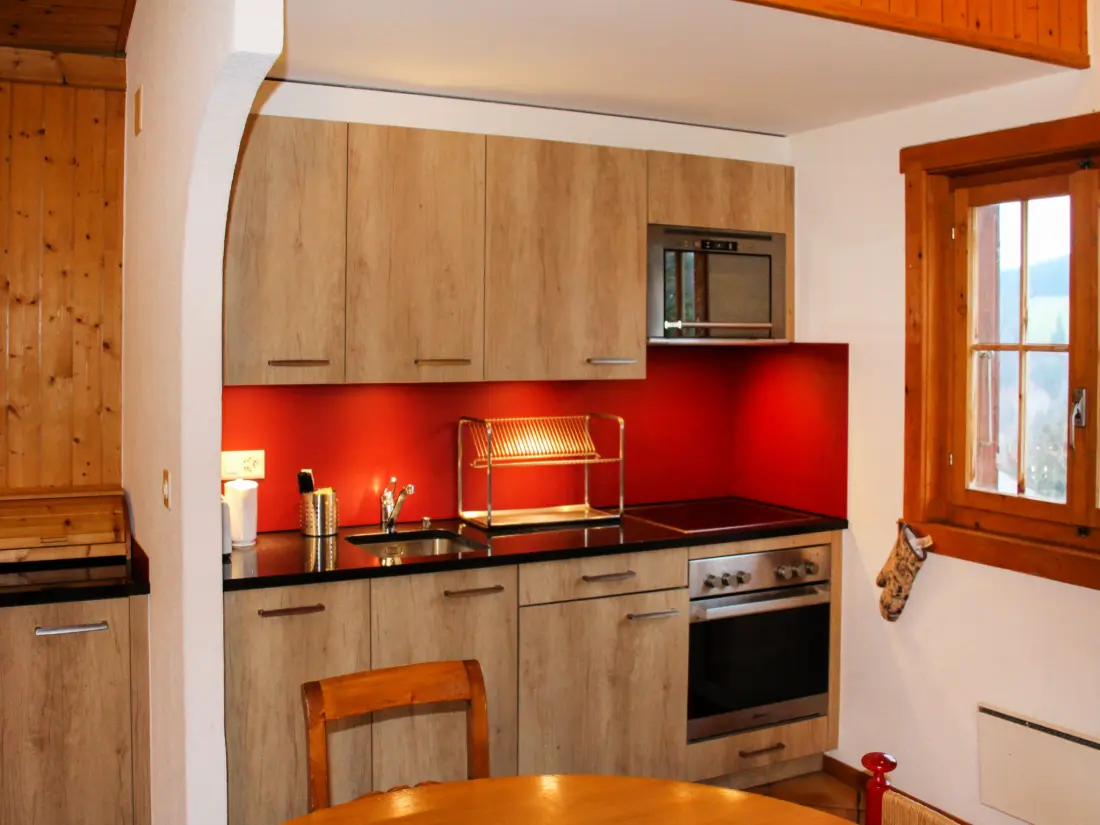 Chalet Moléson