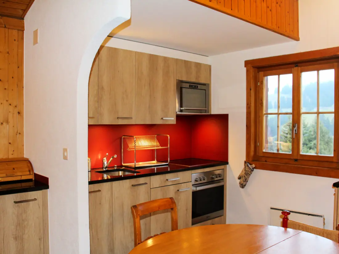 Chalet Moléson