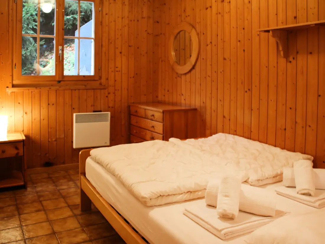 Chalet Moléson