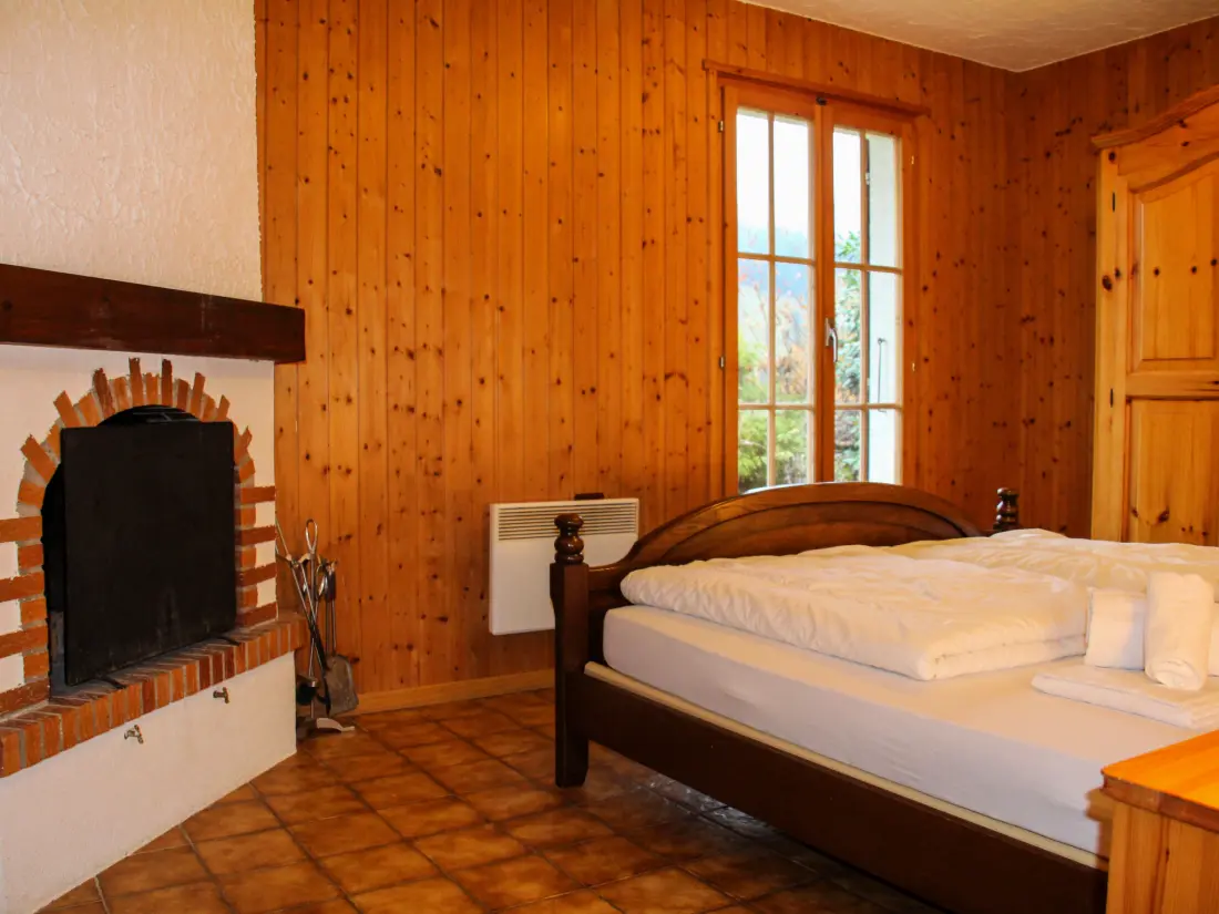 Chalet Moléson