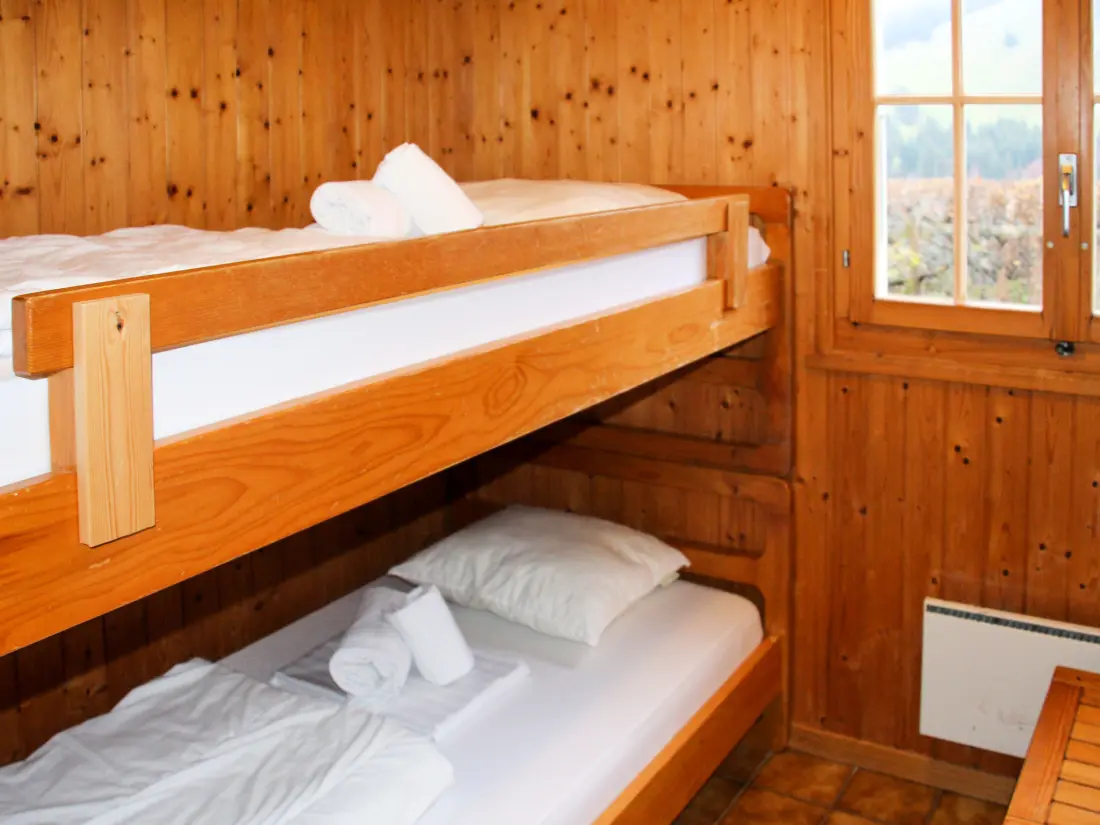 Chalet Moléson