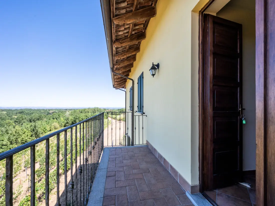 Maison de Vacances Mombaruzzo