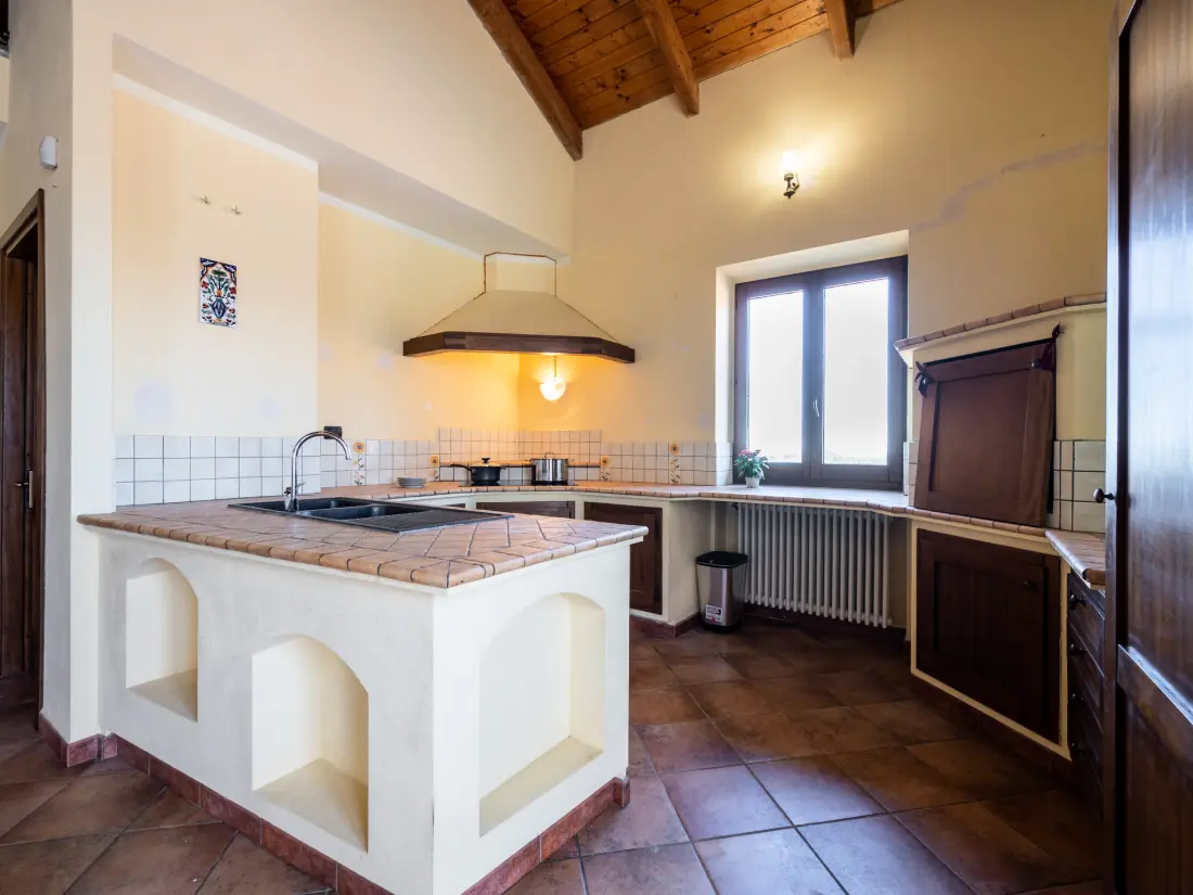 Maison de Vacances Mombaruzzo