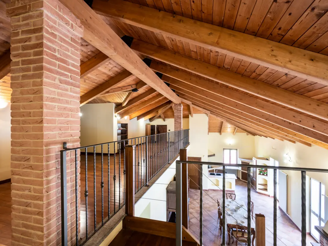 Maison de Vacances Mombaruzzo