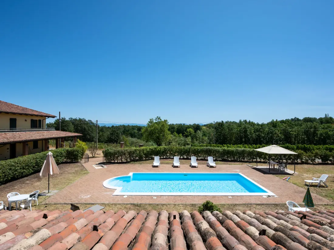 Maison de Vacances Mombaruzzo