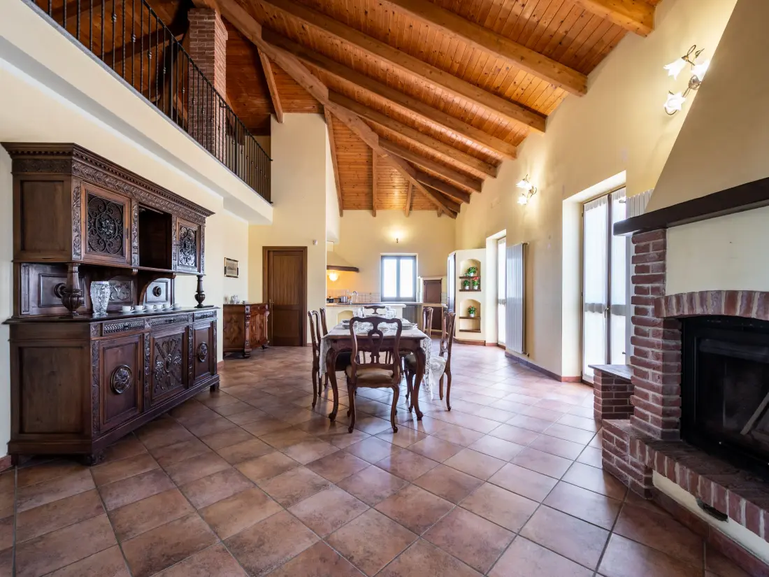 Maison de Vacances Mombaruzzo