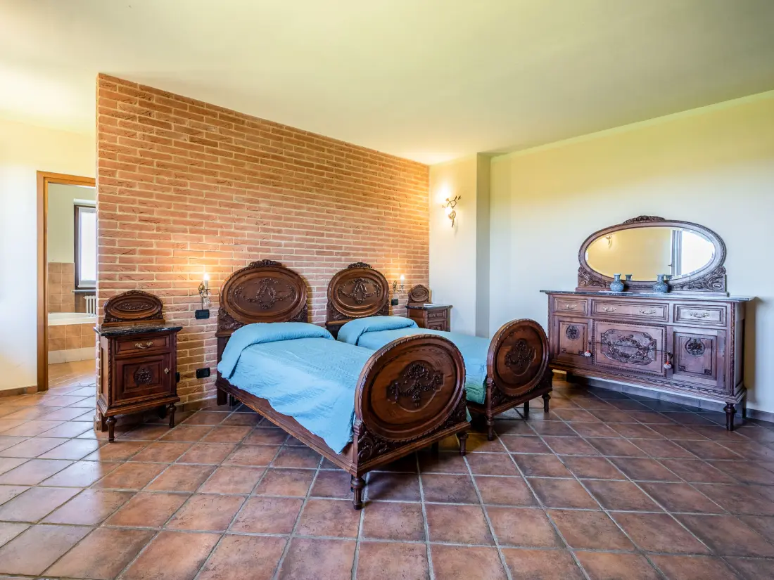 Maison de Vacances Mombaruzzo