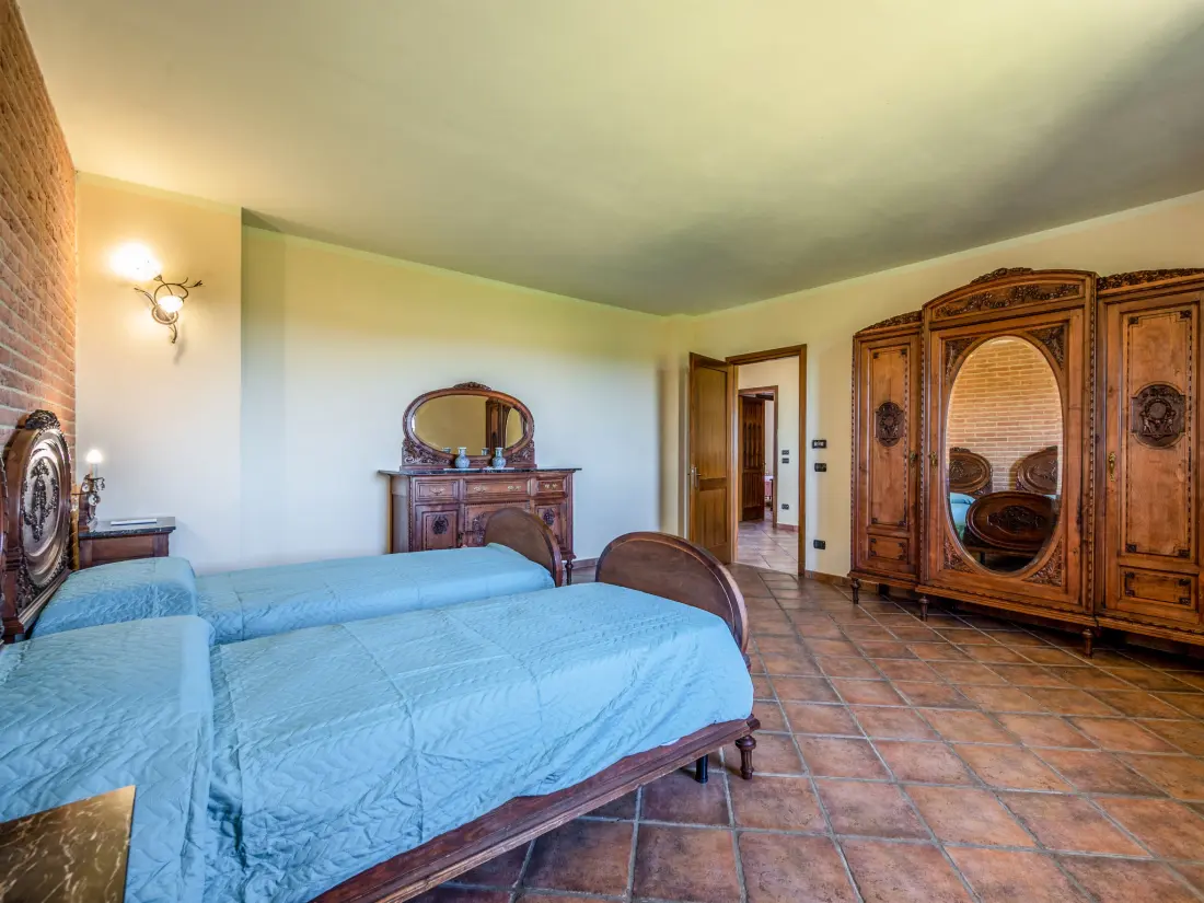 Maison de Vacances Mombaruzzo