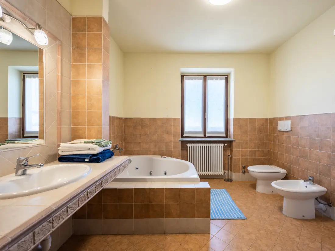 Maison de Vacances Mombaruzzo