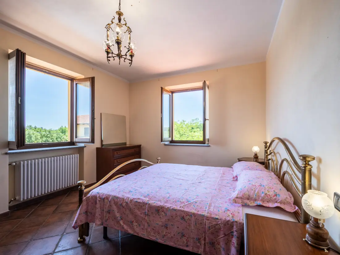 Maison de Vacances Mombaruzzo