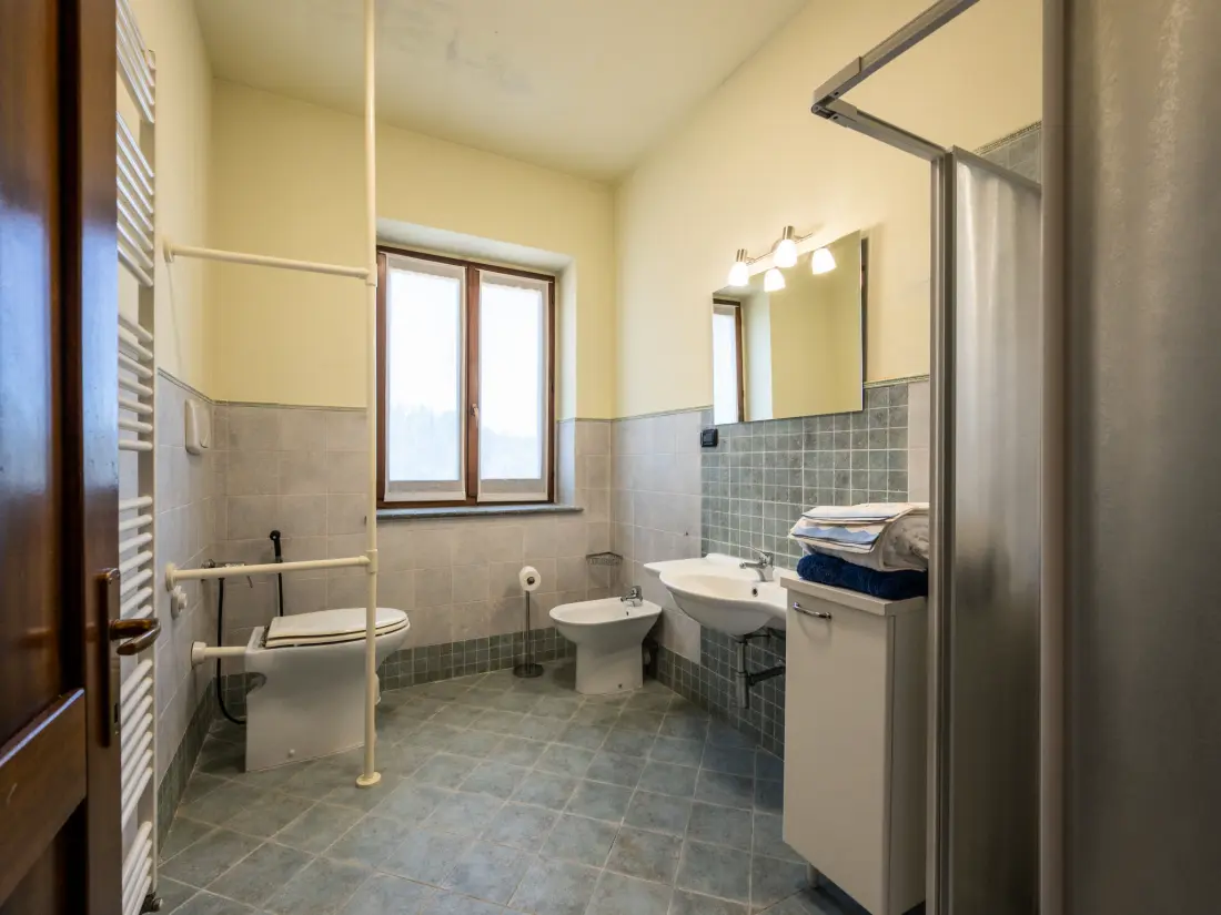 Maison de Vacances Mombaruzzo