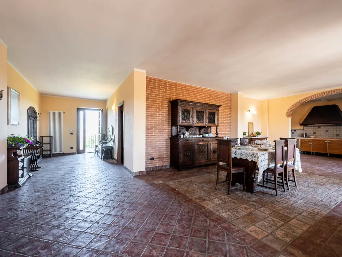 Maison de Vacances Mombaruzzo