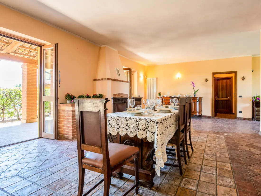 Maison de Vacances Mombaruzzo