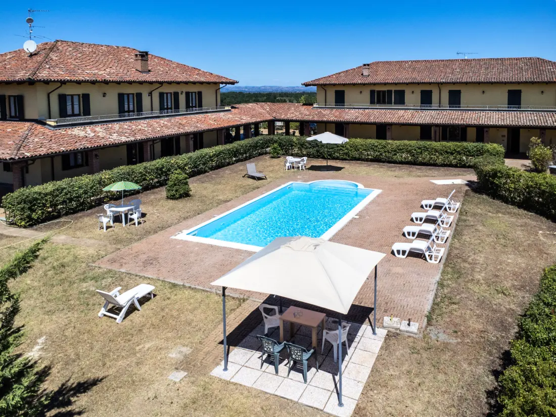 Maison de Vacances Mombaruzzo
