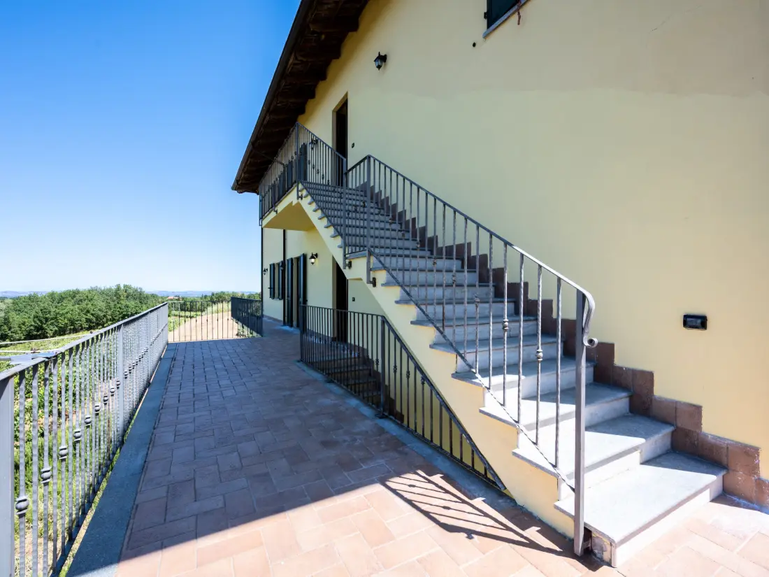Maison de Vacances Mombaruzzo