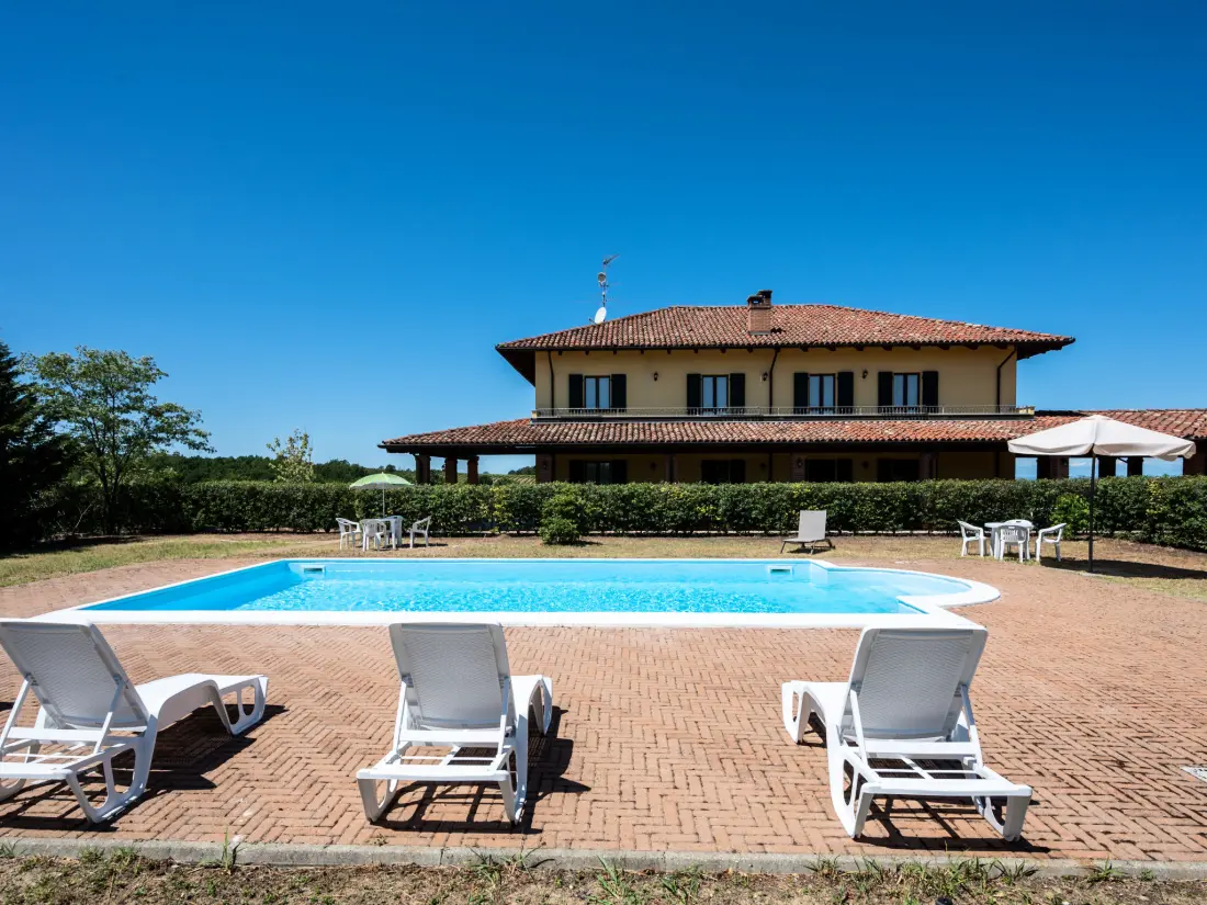 Maison de Vacances Mombaruzzo