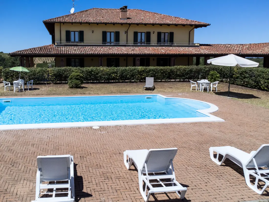 Maison de Vacances Mombaruzzo