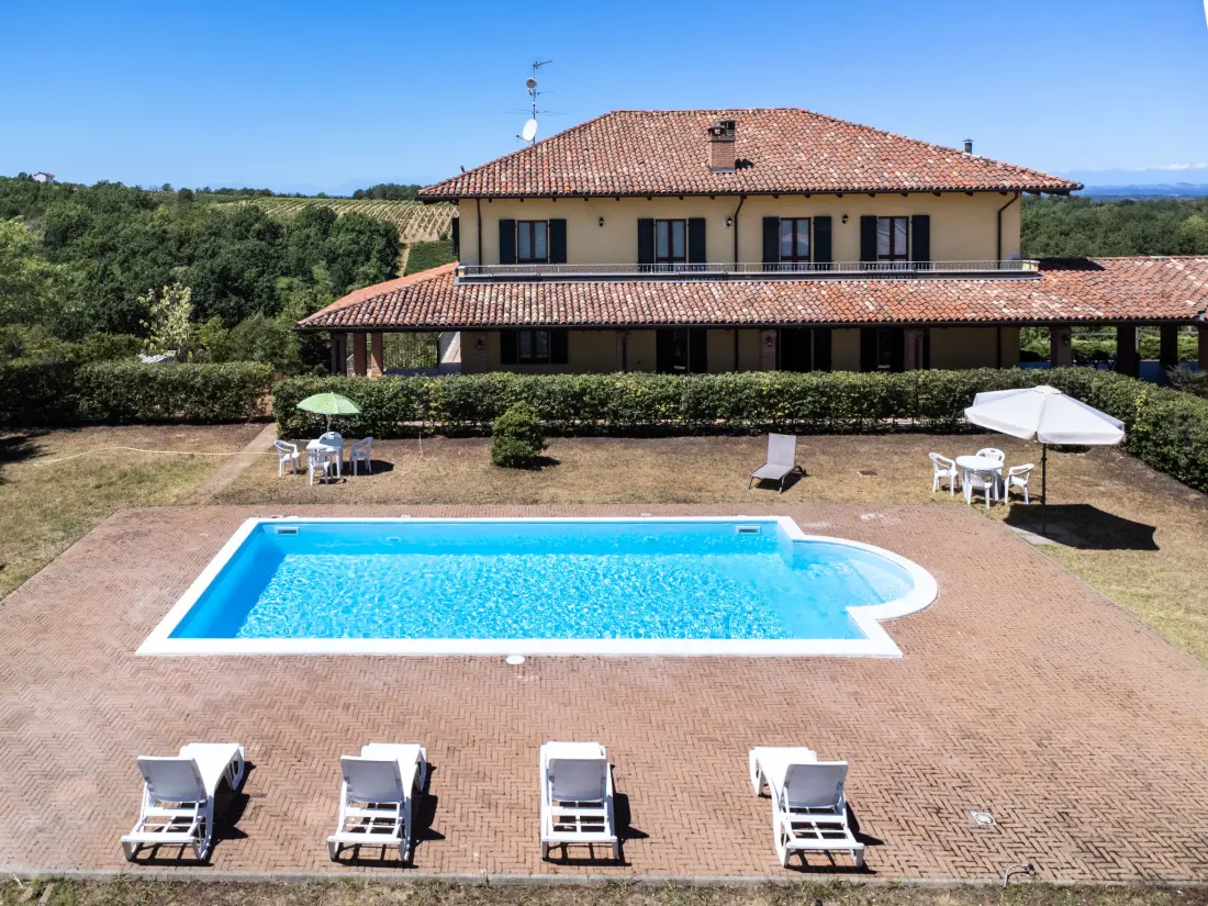 Maison de Vacances Mombaruzzo