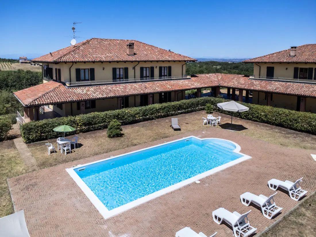Maison de Vacances Mombaruzzo
