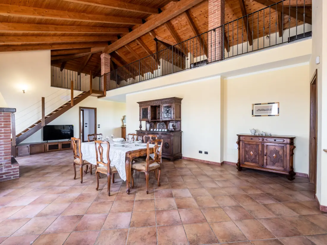 Maison de Vacances Mombaruzzo