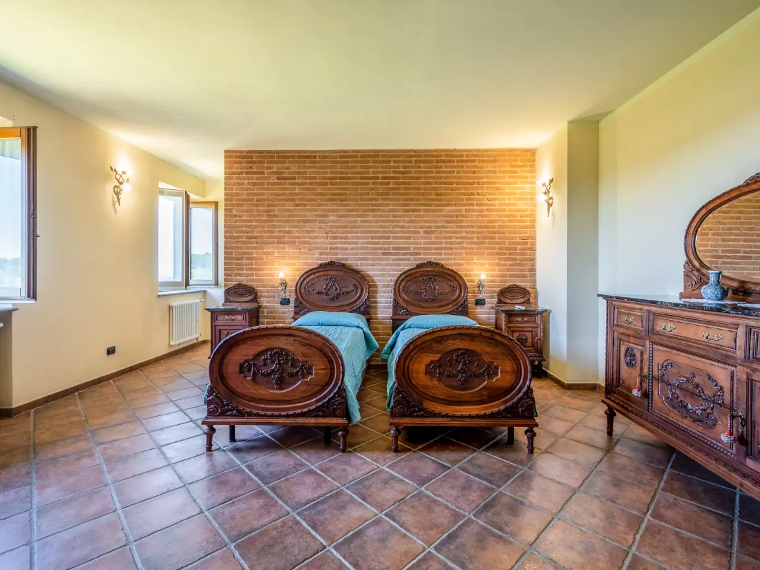 Maison de Vacances Mombaruzzo