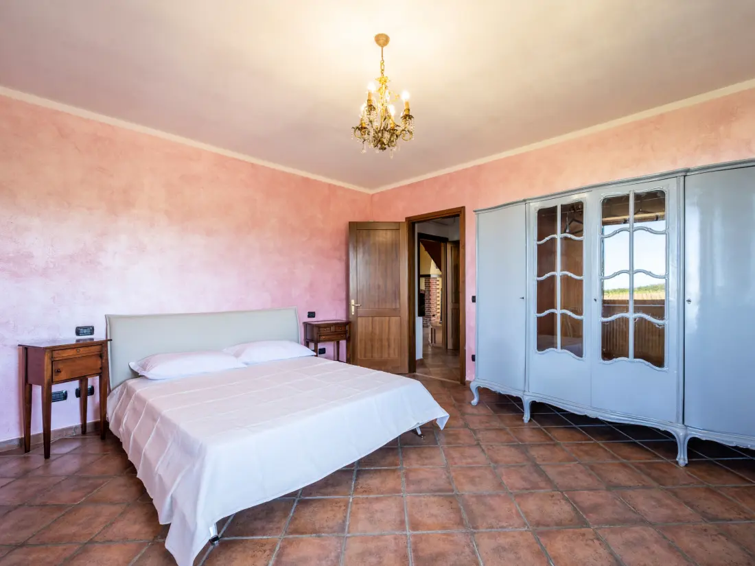 Maison de Vacances Mombaruzzo