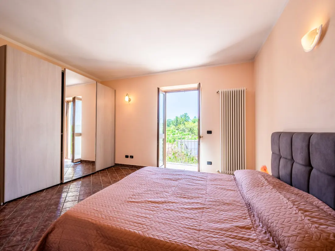 Maison de Vacances Mombaruzzo