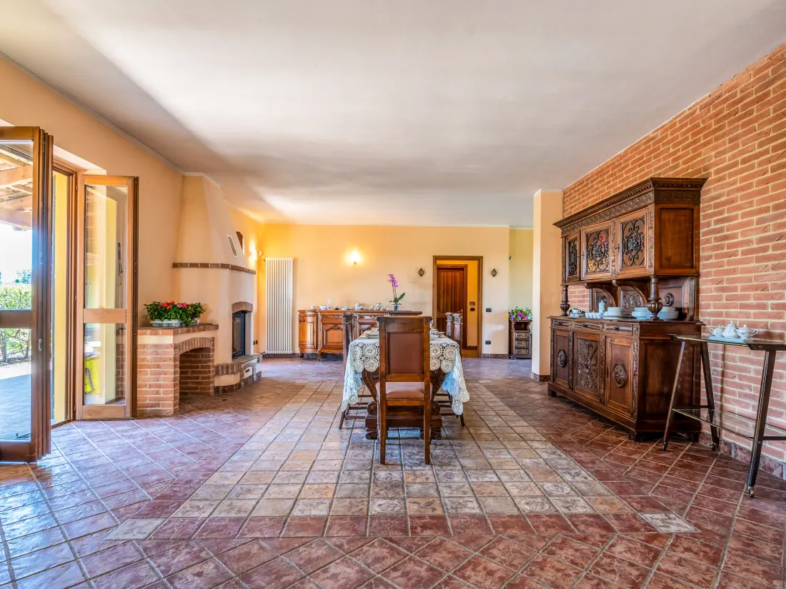 Maison de Vacances Mombaruzzo