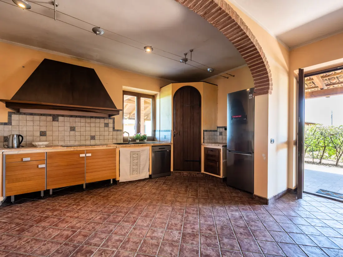 Maison de Vacances Mombaruzzo