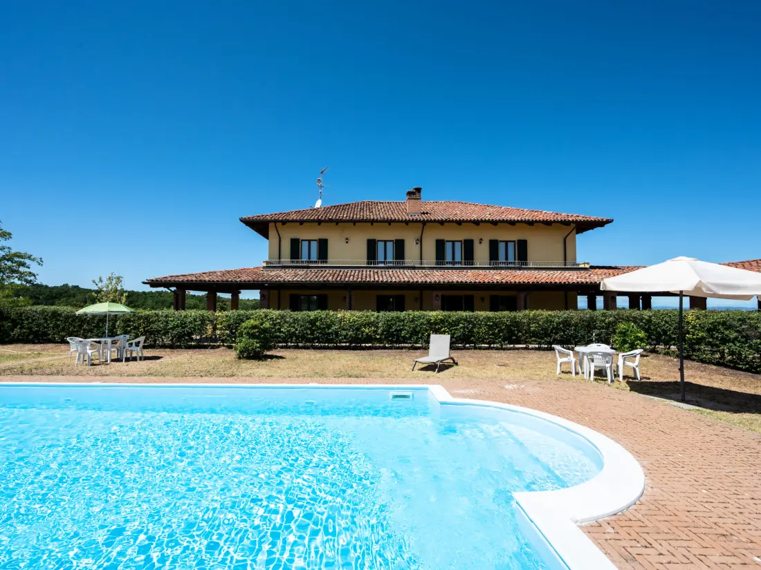 Maison de Vacances Mombaruzzo