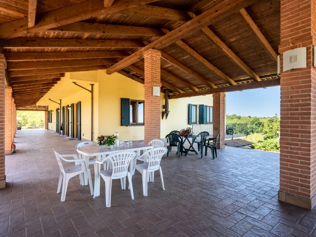 Maison de Vacances Mombaruzzo